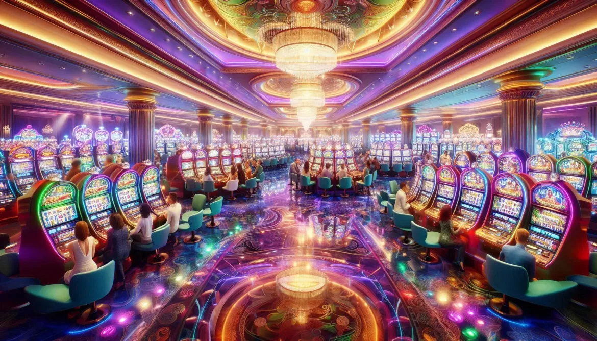 The Hippodrome Casino